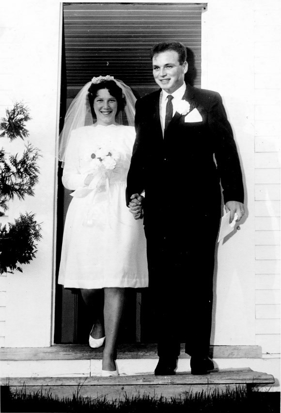 45th wedding anniversary blog