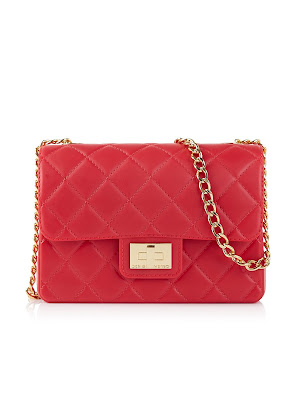 Design Inverse Milano Quilted Bag