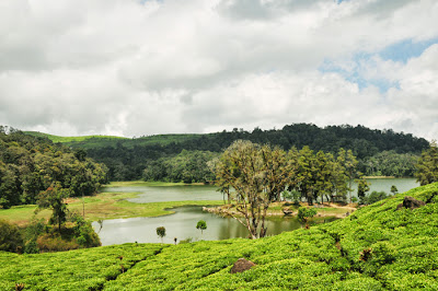 Wisata Alam Situ Patengan (Patenggang) Bandung