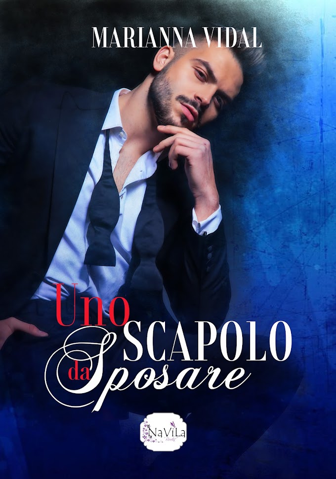 [COVER REVEAL]- RESTYLLING - UNO SCAPOLO DA SPOSARE#4-  SERIES "LATINOS" - MARIANNA VIDAL 