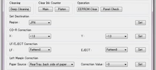 How to Fix Canon Pixma iP2770 error 5B00 - Printer Manual ...