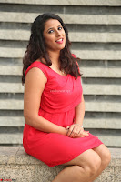Shravya Reddy in Short Tight Red Dress Spicy Pics ~  Exclusive Pics 069.JPG