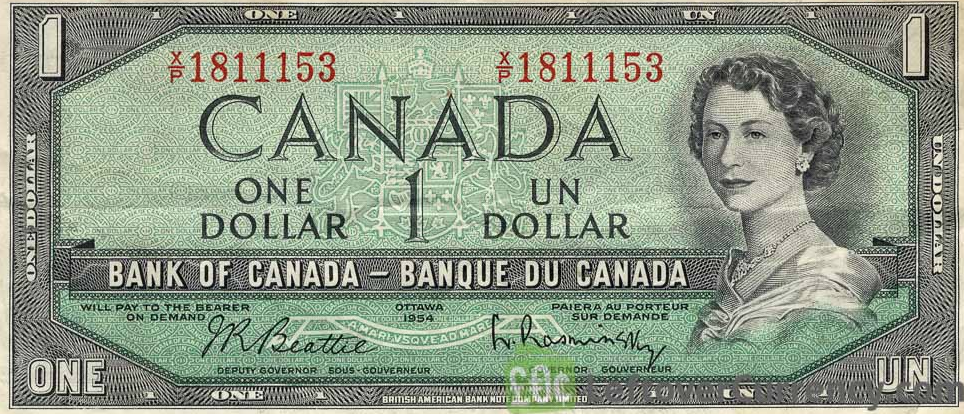 Canadian Dollar to Naira Exchange Rate Today [Black Market ...
