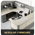 Modular Office Partitions