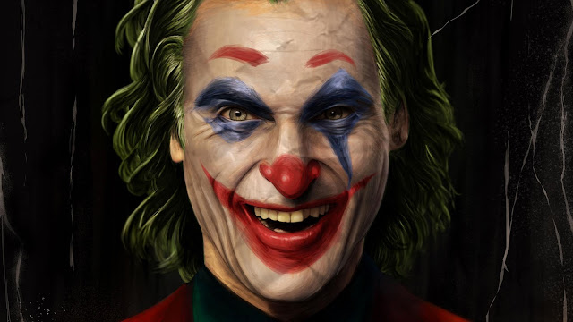 Joker Joaquin Phoenix Hd Wallpaper