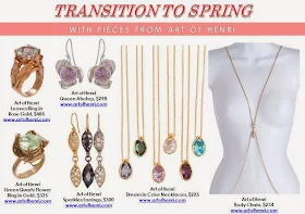Spring Jewelry Ideas