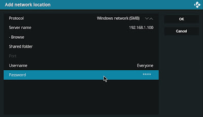 SMB and Kodi 03