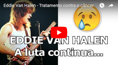 eddia van halen cancer