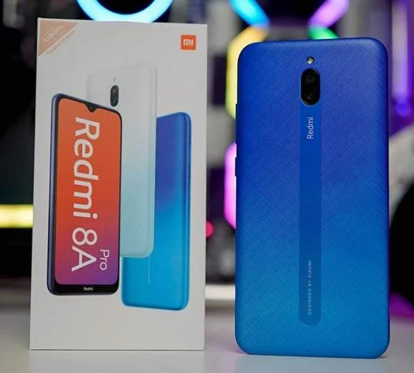 Redmi 8A Pro Indonesia