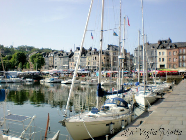 Honfleur Normandia