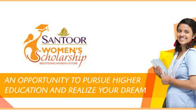 Santoor Women’s Scholarship