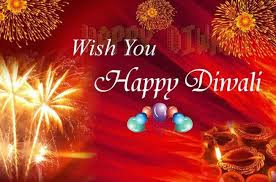 Happy Diwali Wishes SMS In English