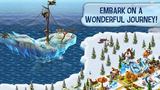 ICE AGE VILLAGE ICE AGE VILLAGE
