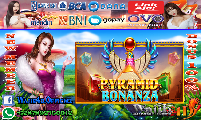 WAJIB4D KESEMPATAN MERAIH JACKPOT DENGAN MODAL KECIL DIGAME CASINO TARUHAN BET SLOT JUDI ONLINE