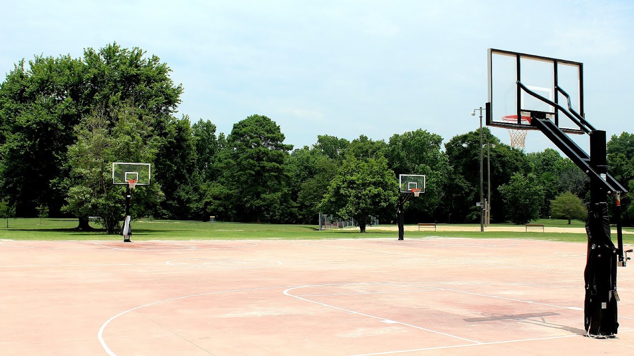 Parks With Basketball Courts Near Me