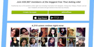  Free Dating Sites In Thailand 