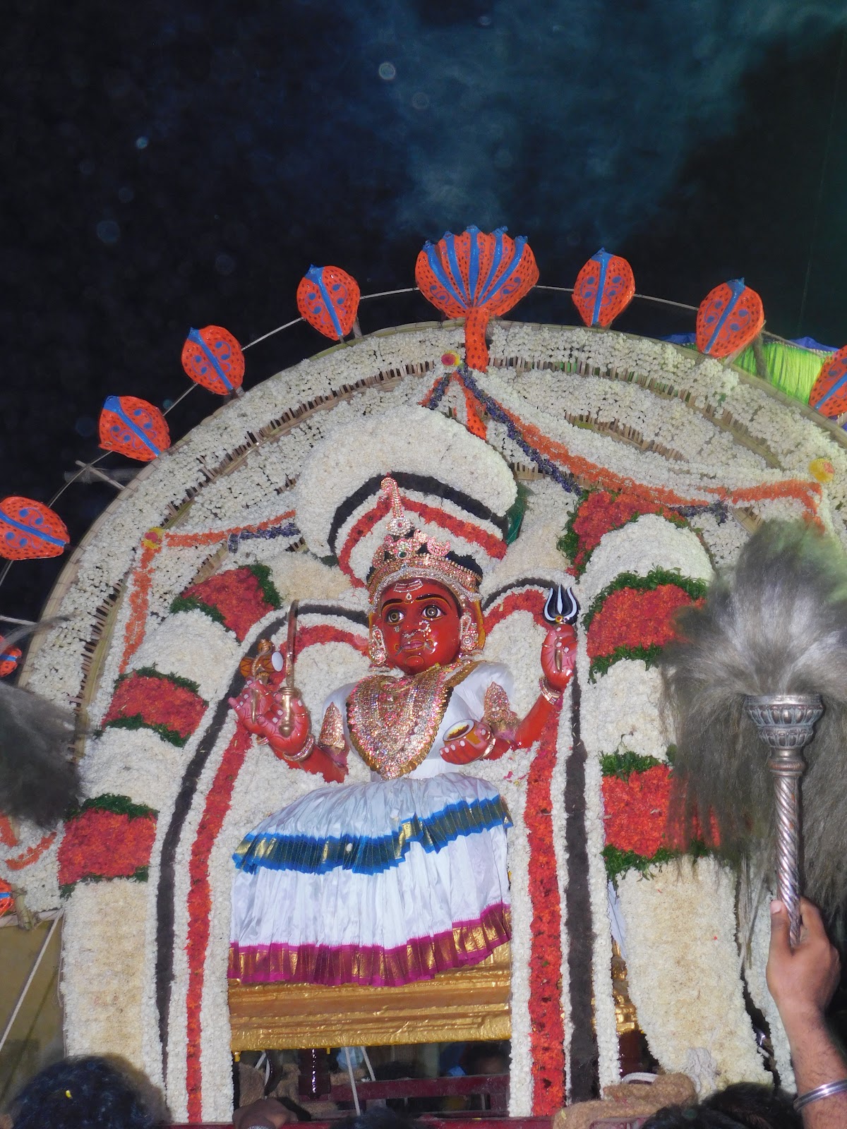 mottai amman