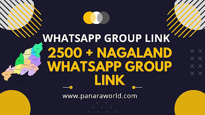 2500 + Nagaland WhatsApp group link