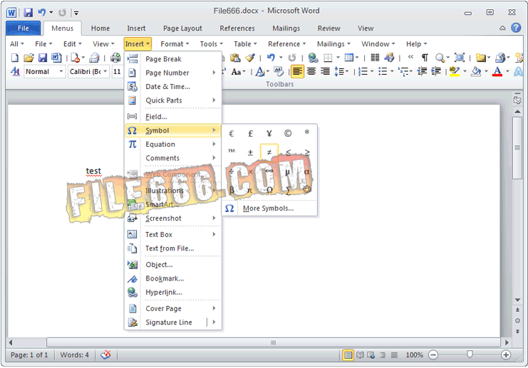 Microsoft Office Professional Plus 2010 Setup + Activator