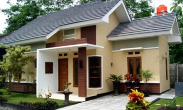 Desain Rumah Sederhana Tapi Mewah 