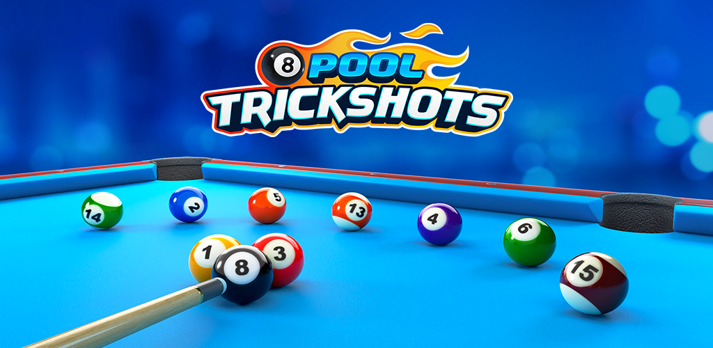 8 Ball Pool Trickshots Versão 1.3.0 Apk Mod Dinheiro ...