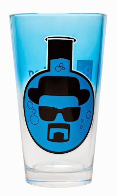 Breaking Bad Pint Glass