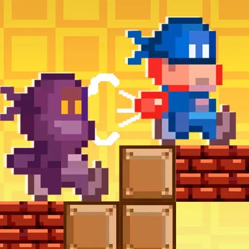 Load Retro Adventure