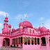 Masjid Unik berwarna Pink di Filipina