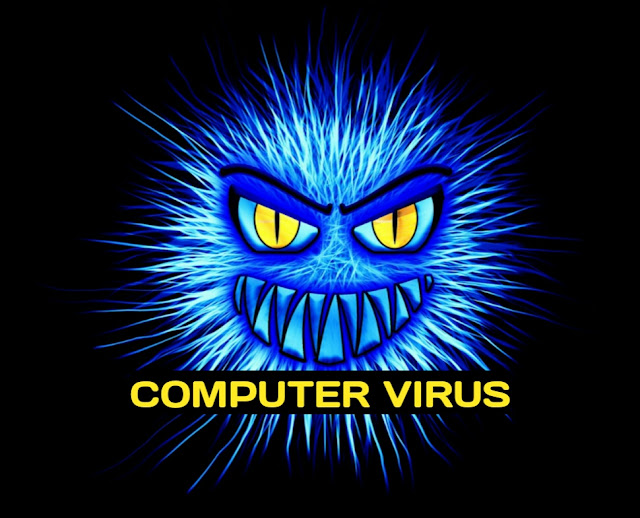 Jenis virus komputer dan cara mudah mengatasinya