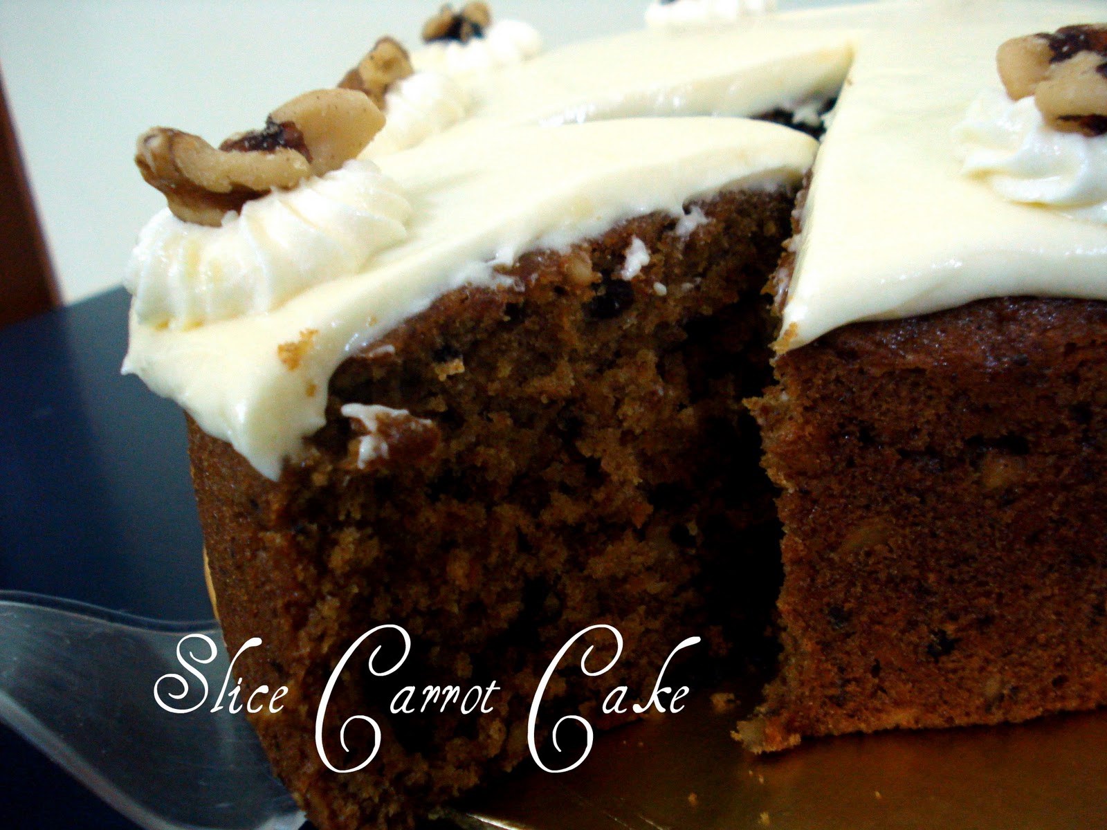 carrot cake slice Super Delicious 8 Choices Baking Cake..