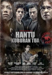 Hantu Kuburan Tua