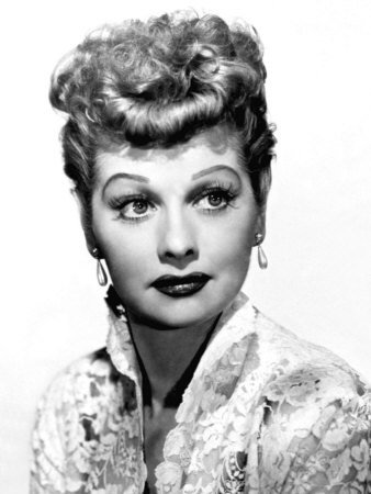 Today would have been Lucille Ball's 100th birthday