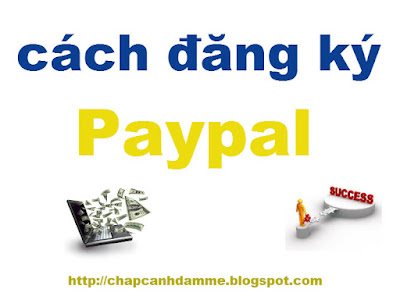 đăng ký tài khoản PayPal mới nhất 1