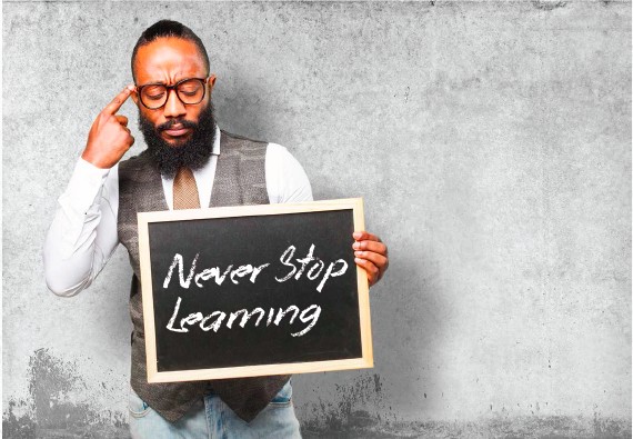 3 تقنيات تساعدك على أن لا تتوقف أبدا عن التعلم