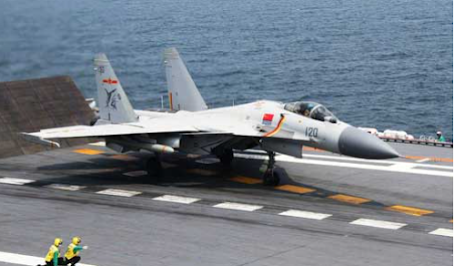 Shenyang J-15 Flying Shark