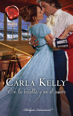 Carla Kelly - En La Batalla Y En El Amor