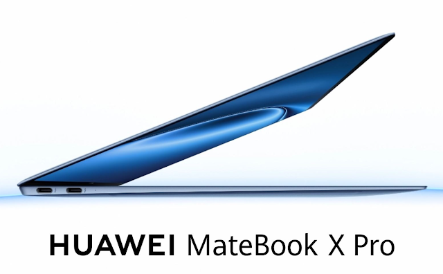 هواوي تبهر السوق بإطلاقها للحاسوب المحمول Huawei MateBook X Pro إصدار 2024
