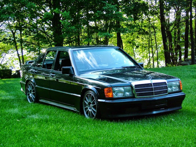 w201 turbo