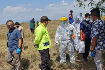 Hilang Berhari-hari, Nenek Di Rembang Ditemukan Tewas Hampir Membusuk