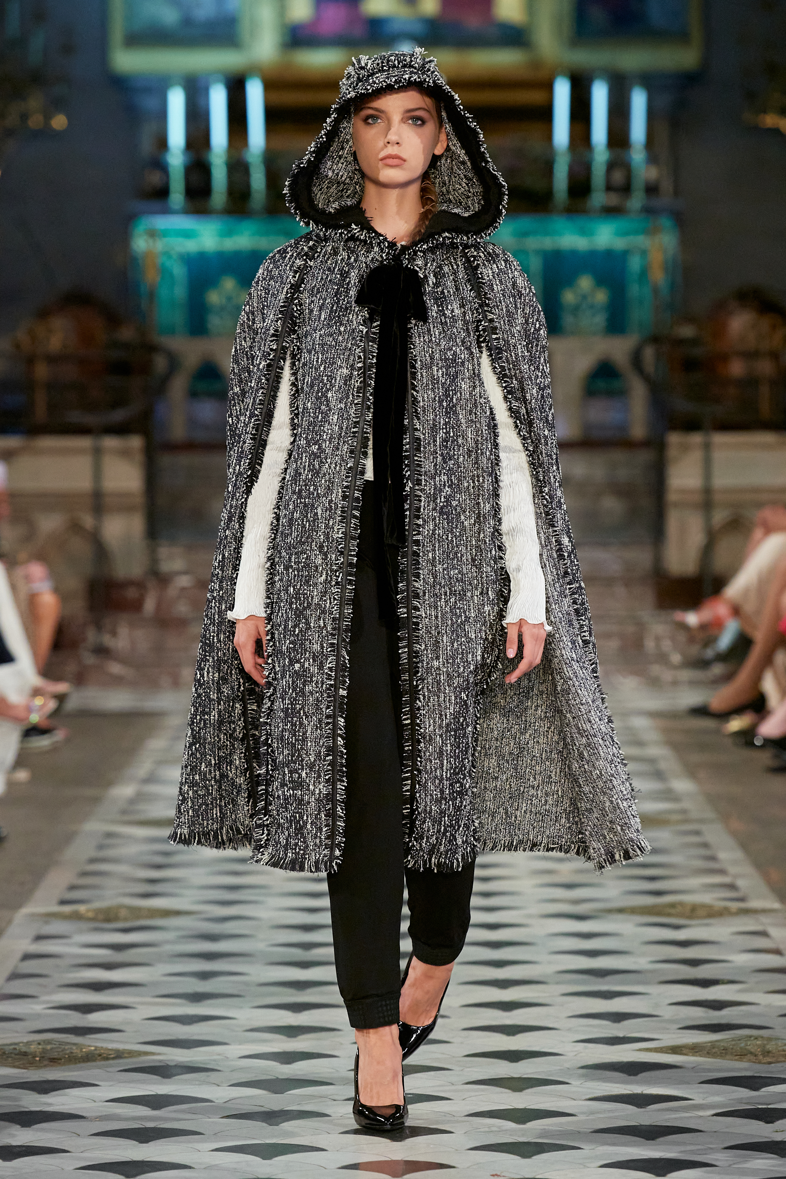 Défilé Valeriya collection couture Automne-Hiver 2023-2024