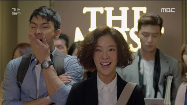 Recomendación de Doramas de Comedia Romántica:  SHE WAS PRETTY,