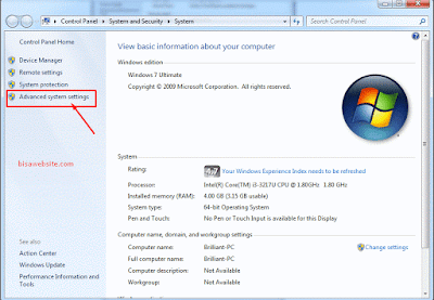 Cara install JDK dan setting path pada windows