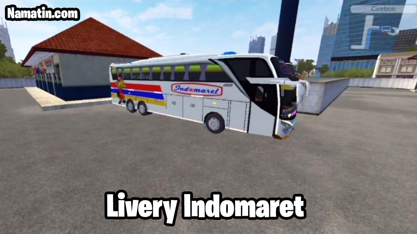download livery bussid indomaret
