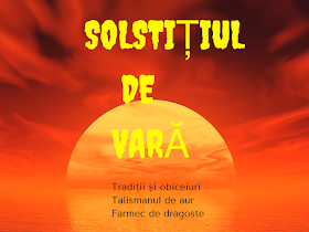 Solstițiu de vară