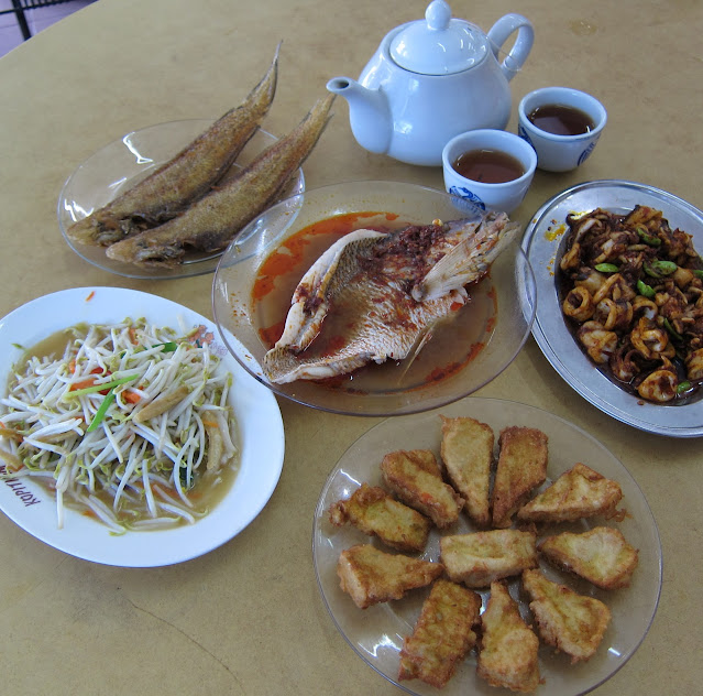 梅林_Merlin_Restaurant_Muar_Johor