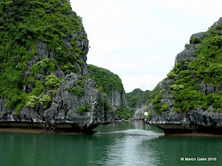 BAHÍA DE HA-LONG, VIETNAM