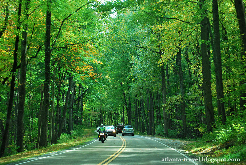 Great Smoky Mountains park