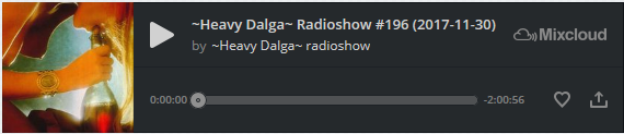 heavy dalga radioshow 196