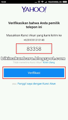 Cara Membuat Email Di Yahoo Indonesia Melalui Hp Android Secara Gratis