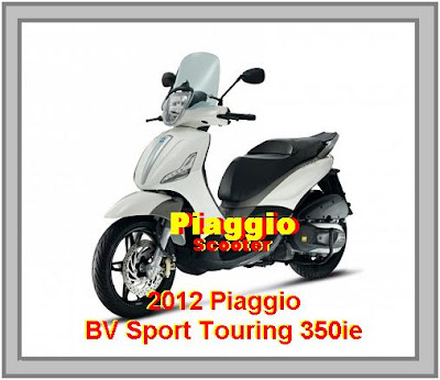 2012 Piaggio BV Sport Touring 350ie, moped, scooter insurance, motor insurance, auto insurance, scooter concept, future scooter, new scooter